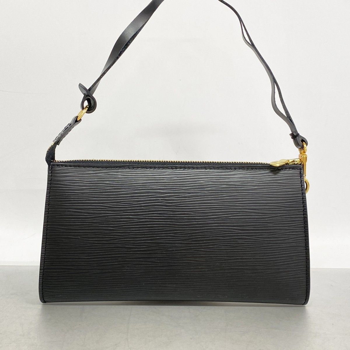 Louis Vuitton Pouch Epi Pochette Noir