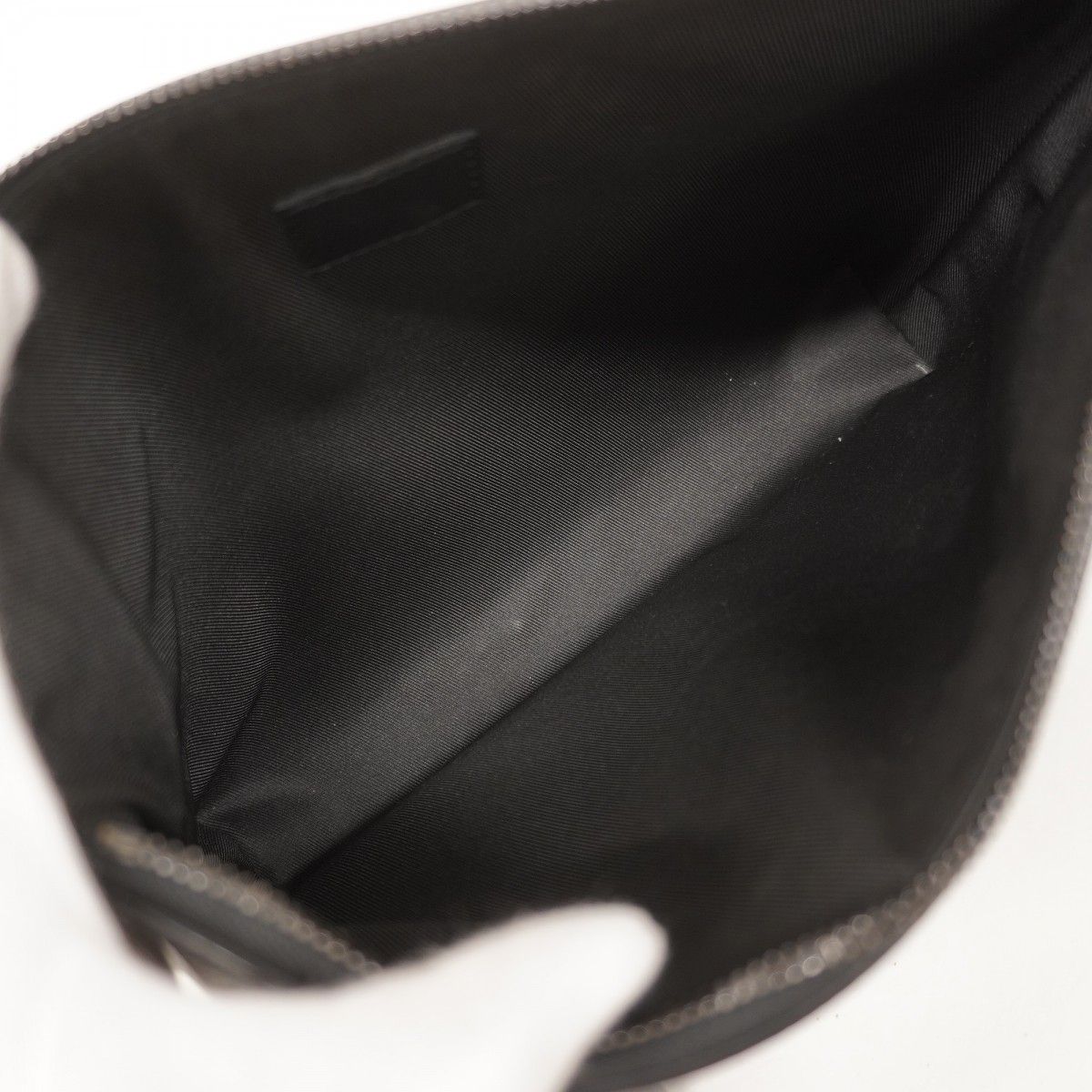 Louis Vuitton Clutch Aerogram Pochette iPad Noir