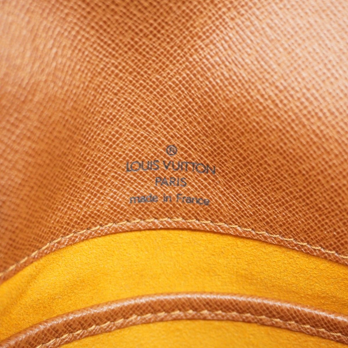 Louis Vuitton Shoulder Bag Monogram Musette Salsa Long Strap Brown