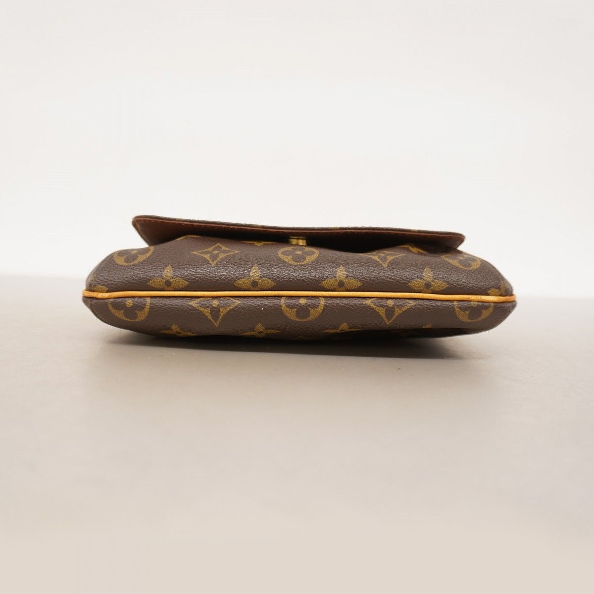 Louis Vuitton Shoulder Bag Monogram Musette Salsa Long Strap Brown