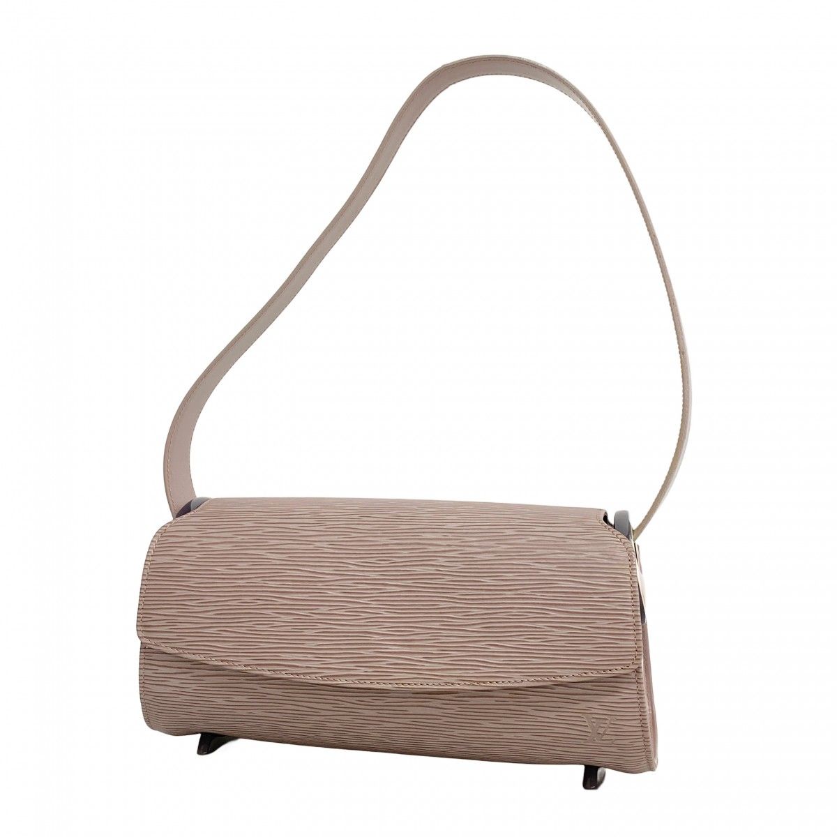 Louis Vuitton Shoulder Bag Epi Nocturne PM Lila