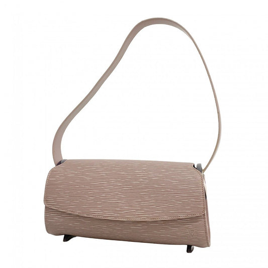 Louis Vuitton Shoulder Bag Epi Nocturne PM Lila