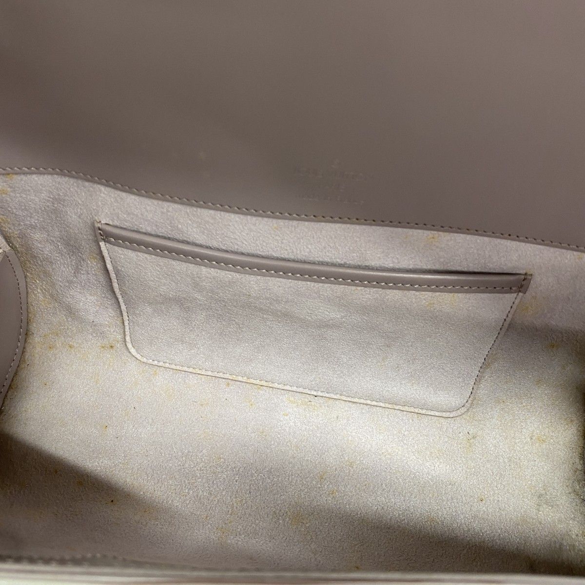 Louis Vuitton Shoulder Bag Epi Nocturne PM Lila