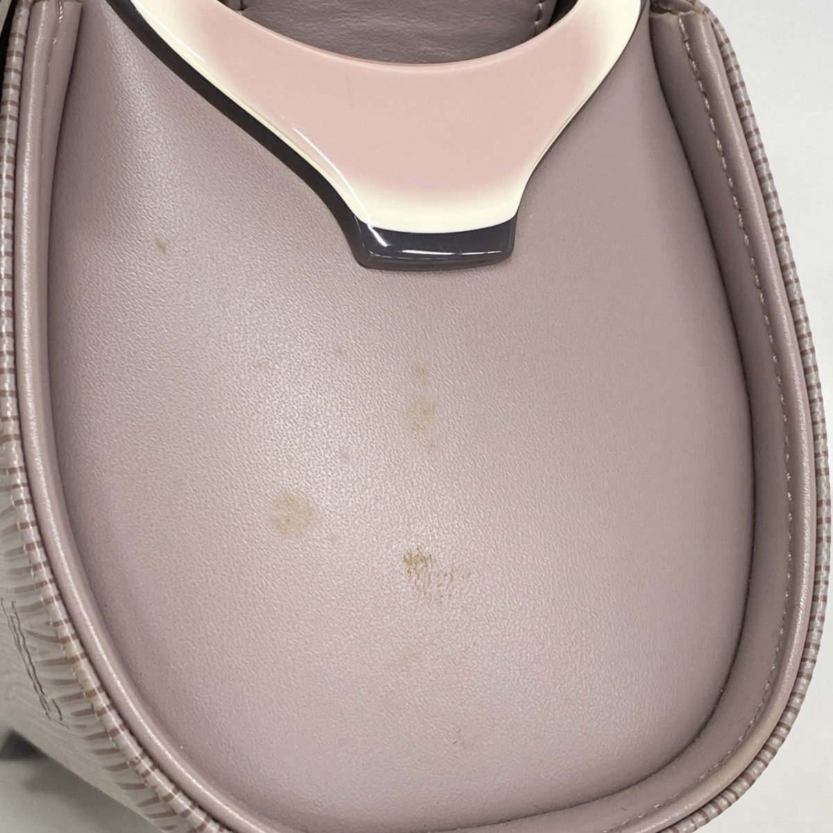 Louis Vuitton Shoulder Bag Epi Nocturne PM Lila