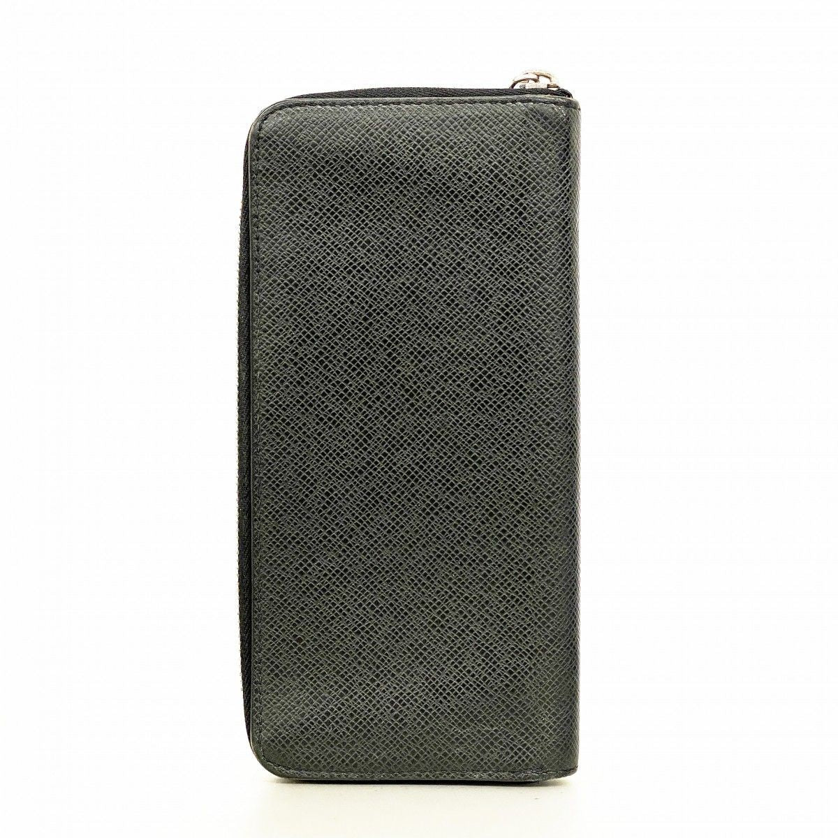 Louis Vuitton Wallet Taiga Zippy Vertical Noir