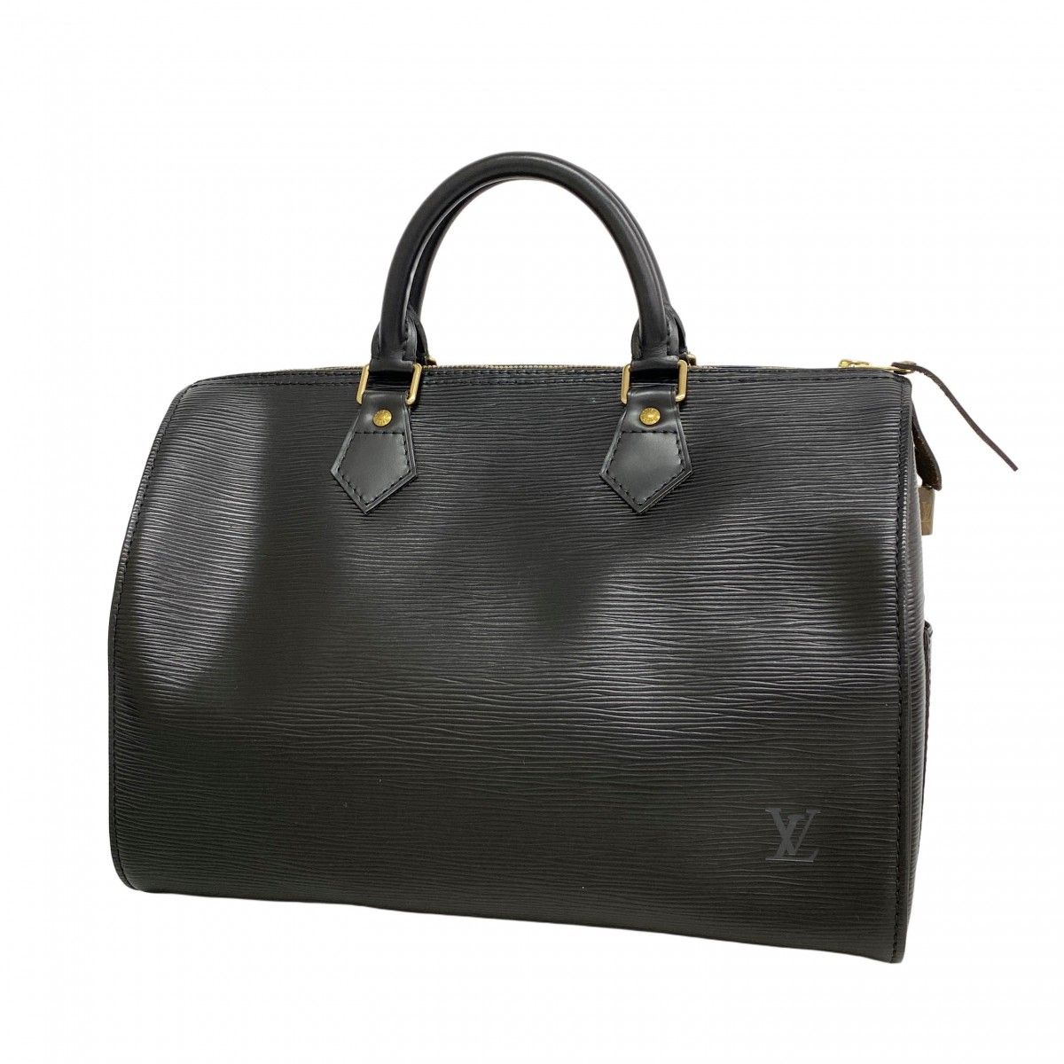 Louis Vuitton Handbag Epi Speedy 30 Noir