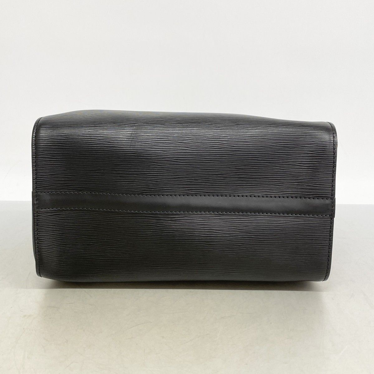 Louis Vuitton Handbag Epi Speedy 30 Noir
