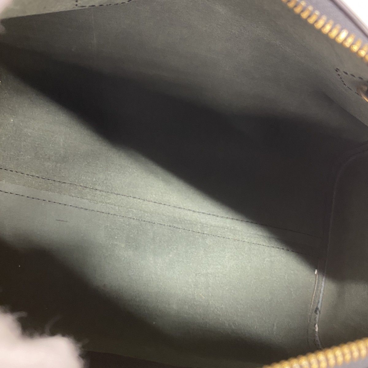 Louis Vuitton Handbag Epi Speedy 30 Noir