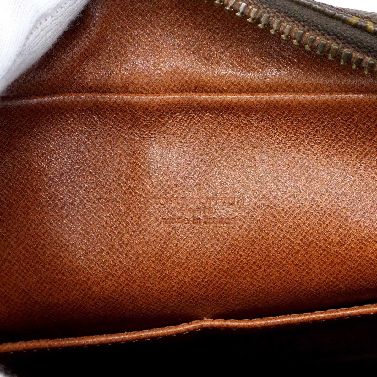Louis Vuitton Clutch Monogram Compiegne 28 Brown