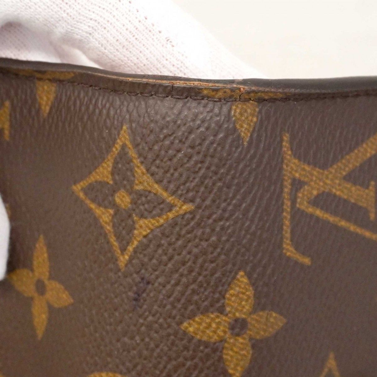 Louis Vuitton Trifold Wallet Monogram Portefeuille Victorine Rose Ballerine