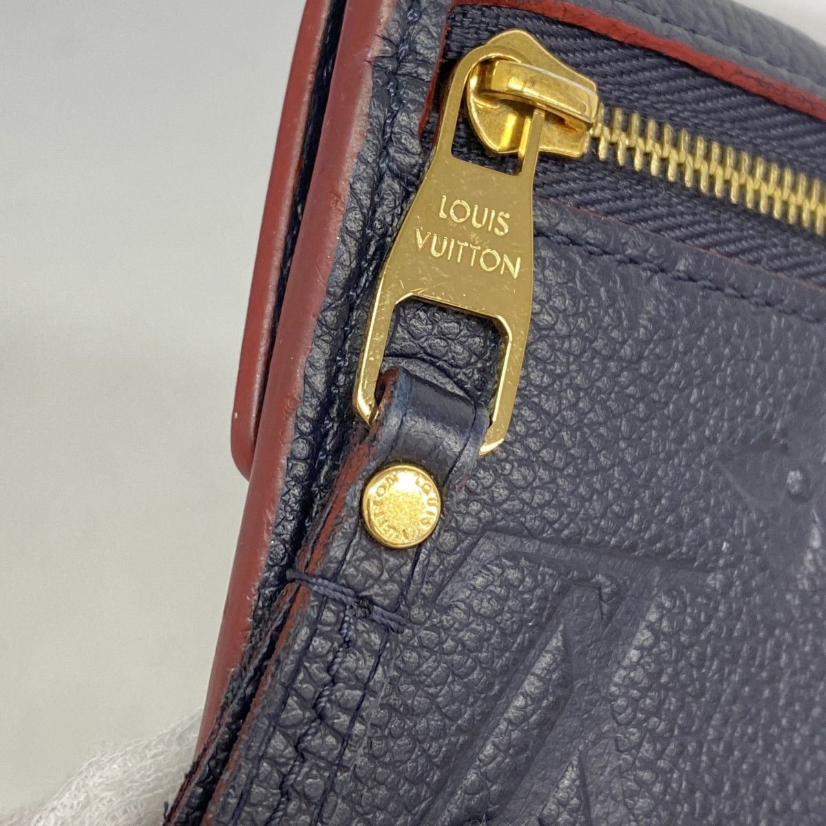Louis Vuitton Coin Case Monogram Empreinte Pochette Cles