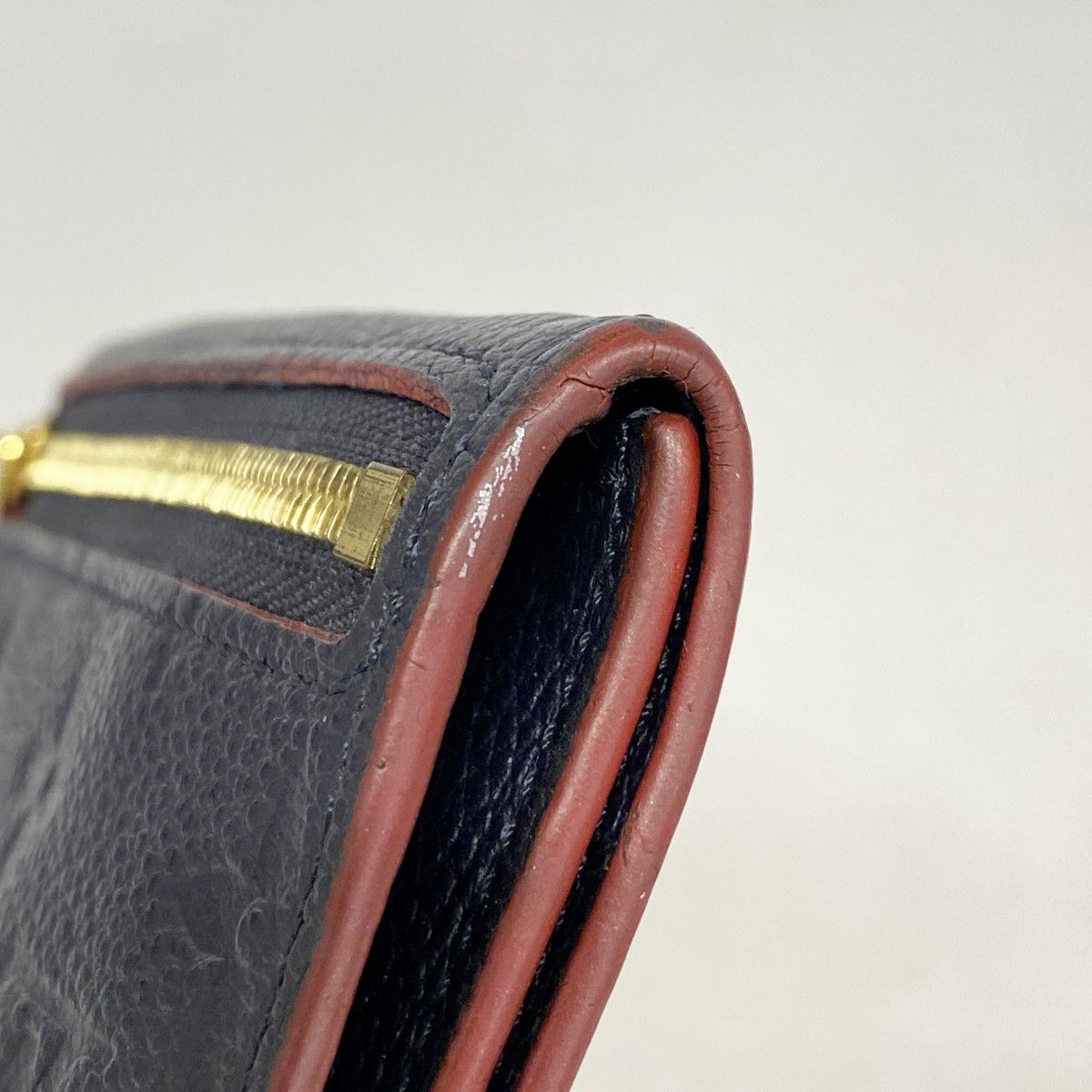 Louis Vuitton Coin Case Monogram Empreinte Pochette Cles