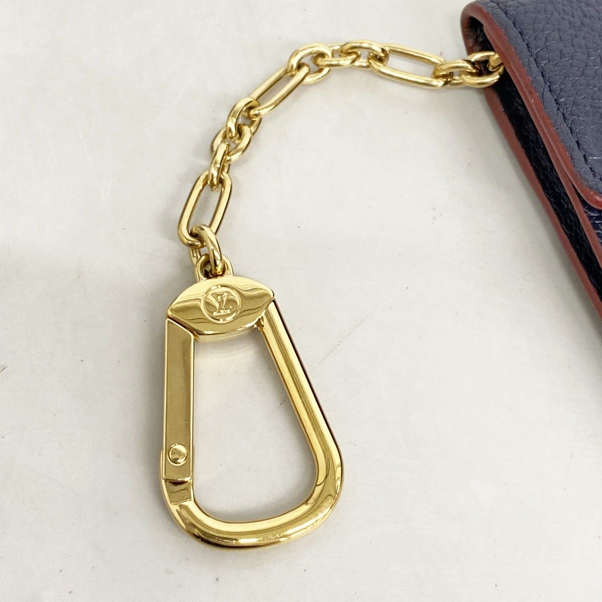 Louis Vuitton Coin Case Monogram Empreinte Pochette Cles