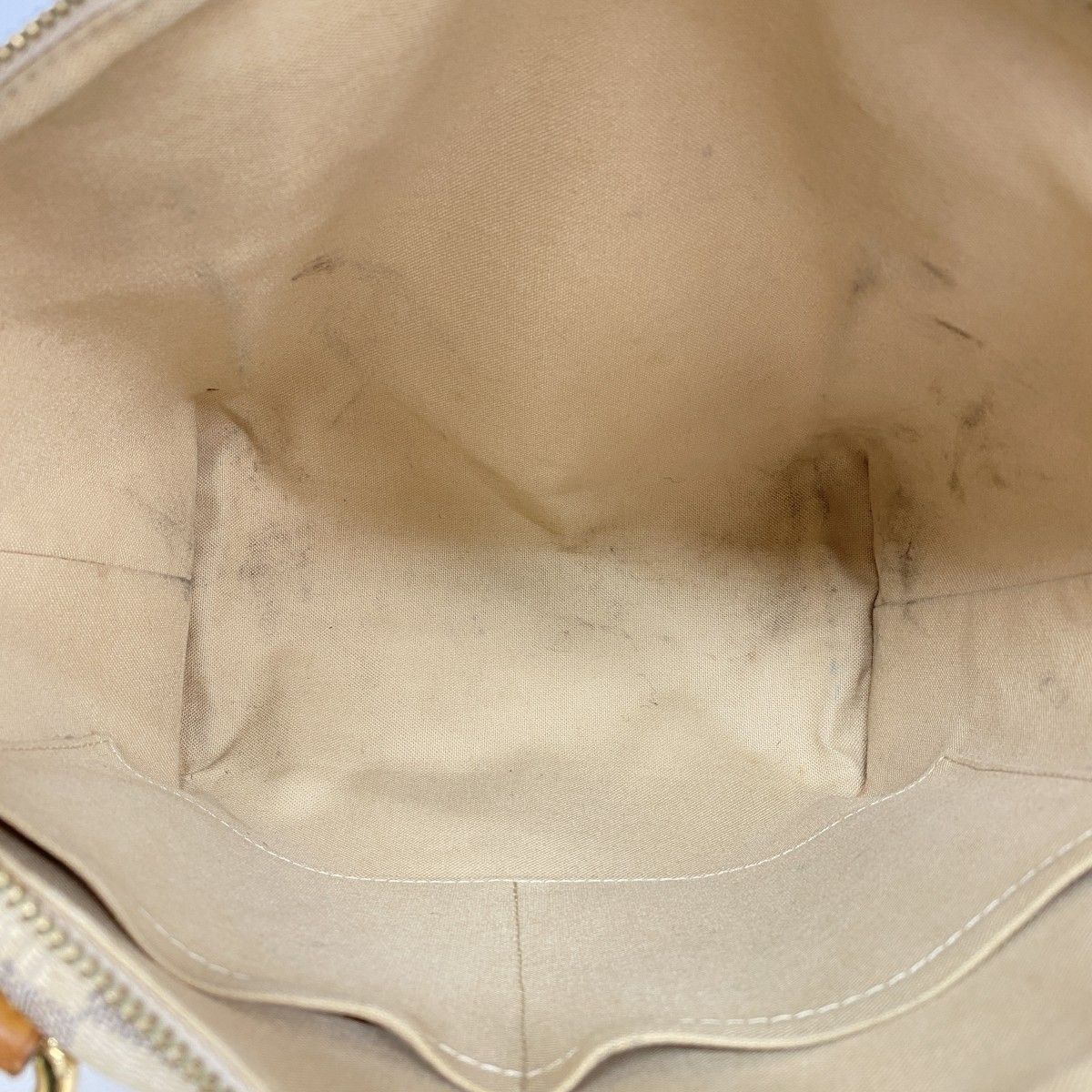 Louis Vuitton Tote Damier Azur Totally PM White