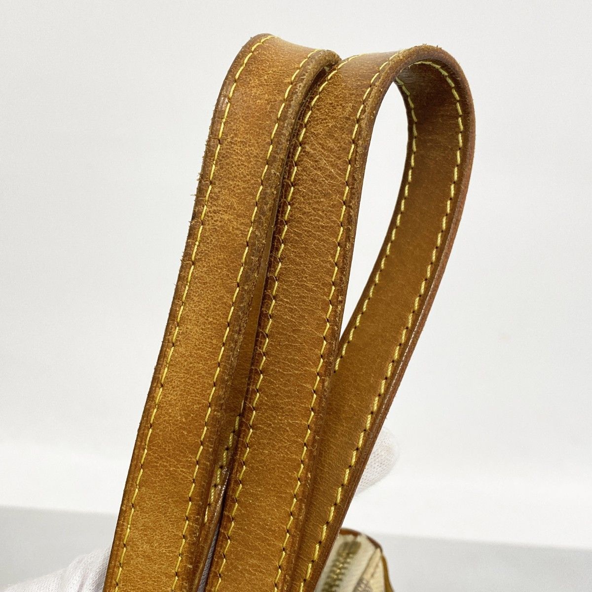 Louis Vuitton Tote Damier Azur Totally PM White