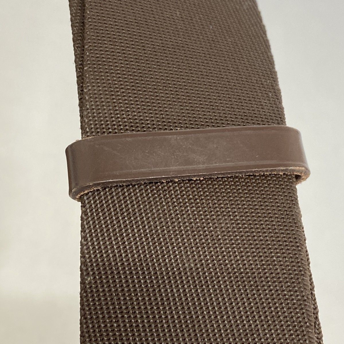 Louis Vuitton Belt Bag Damier Geronimos Ebene