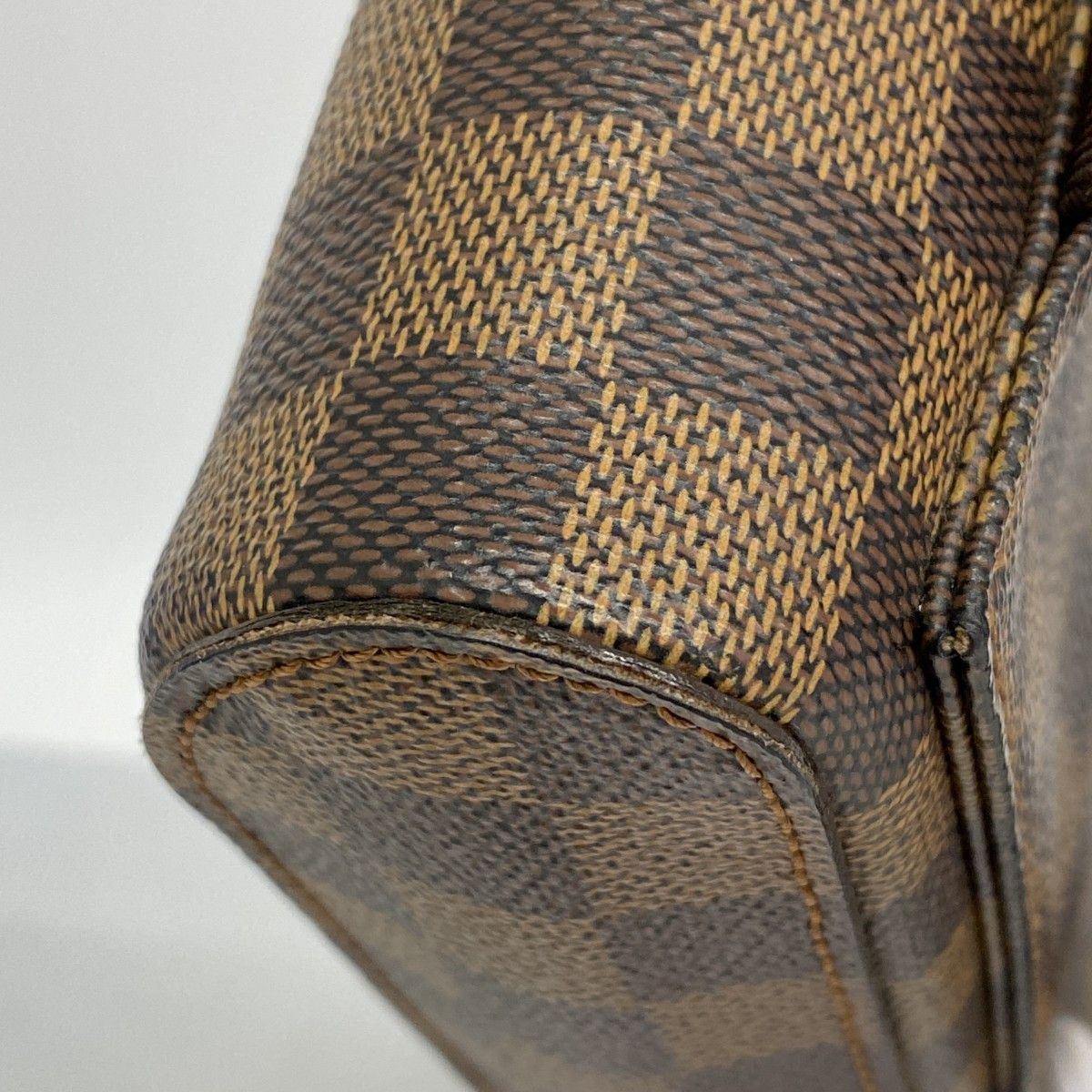 Louis Vuitton Belt Bag Damier Geronimos Ebene
