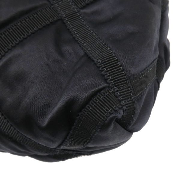 Chanel Quilted Nylon Tote