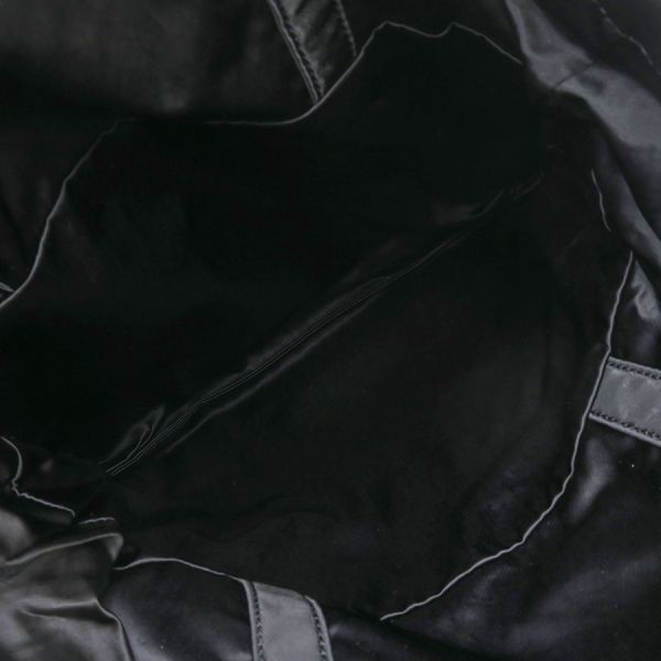 Chanel Quilted Nylon Tote