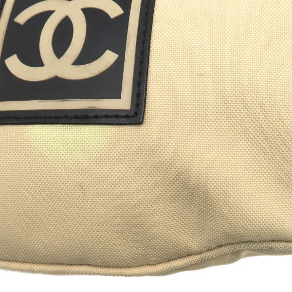 Chanel Sports Line Banana Messenger Bag