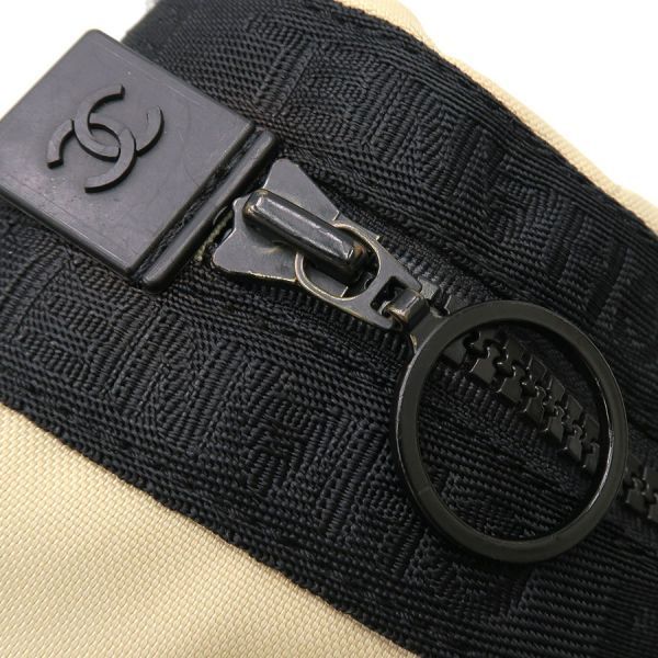 Chanel Sports Line Banana Messenger Bag