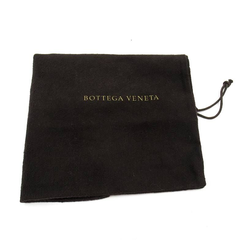Bottega Veneta Shoulder Bag Lambskin Camel