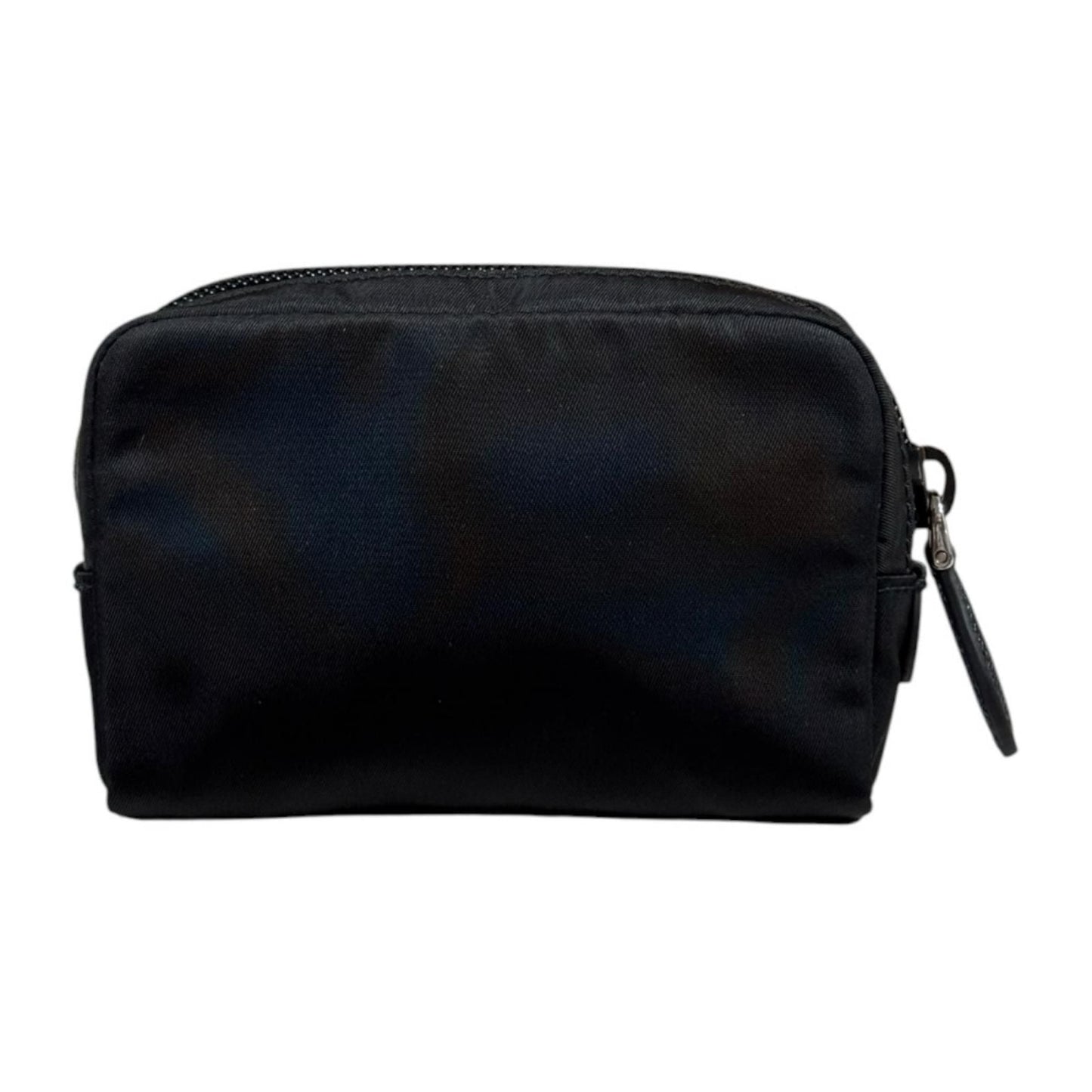 Prada Micro Nylon Pouch Re-Nylon