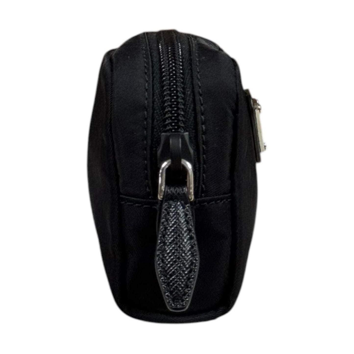 Prada Micro Nylon Pouch Re-Nylon