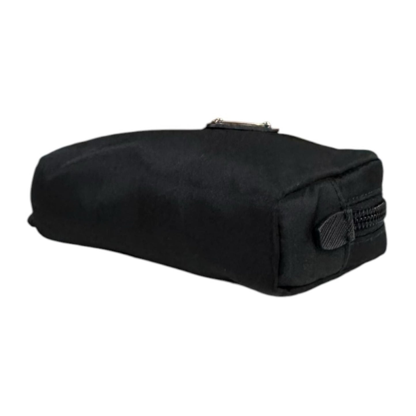 Prada Micro Nylon Pouch Re-Nylon