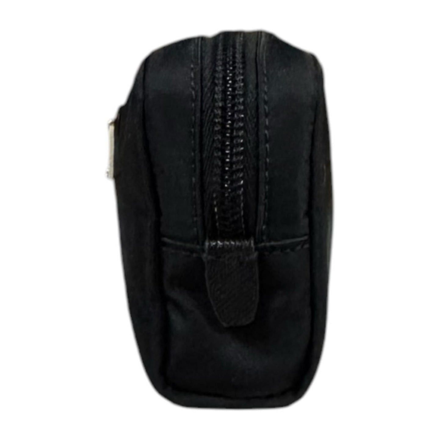 Prada Micro Nylon Pouch Re-Nylon