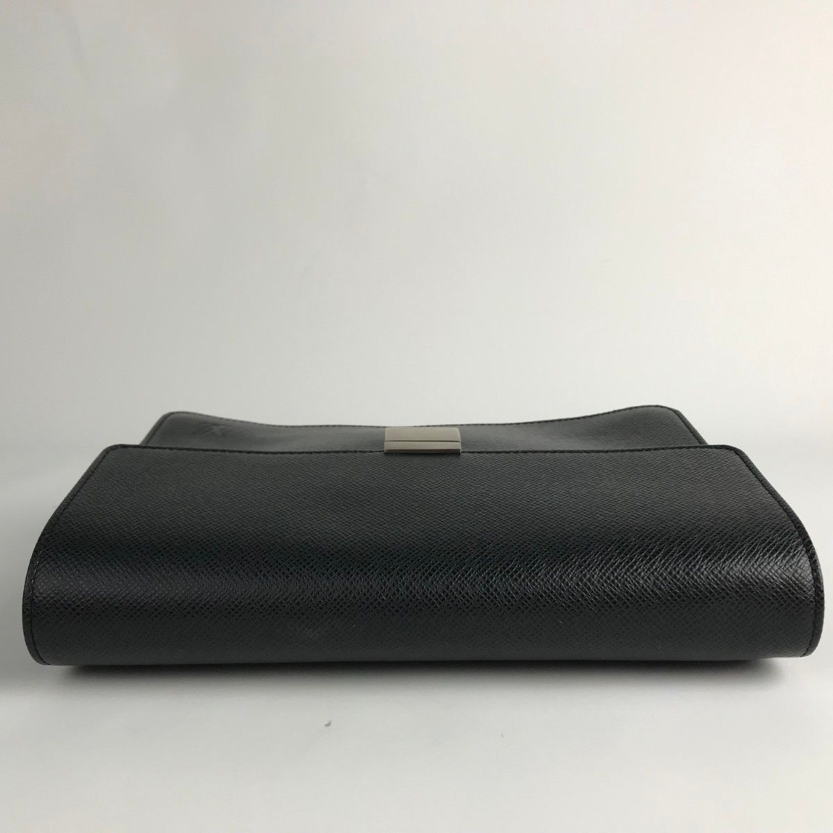 Louis Vuitton Second Bag Selenga Taiga Line Black