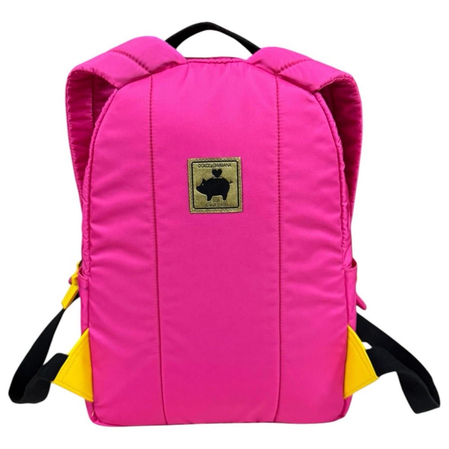 Dolce & Gabbana Backpack Nylon &