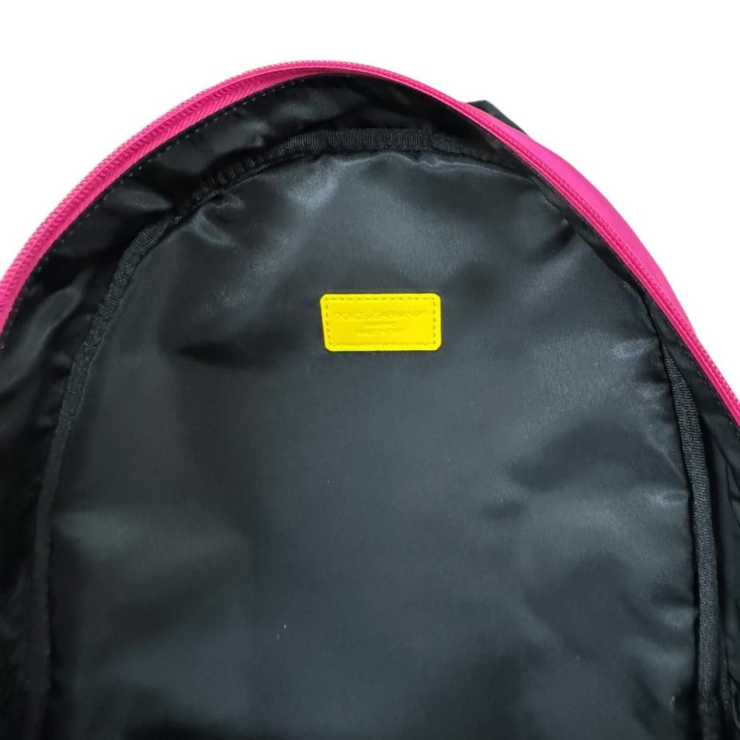 Dolce & Gabbana Backpack Nylon &