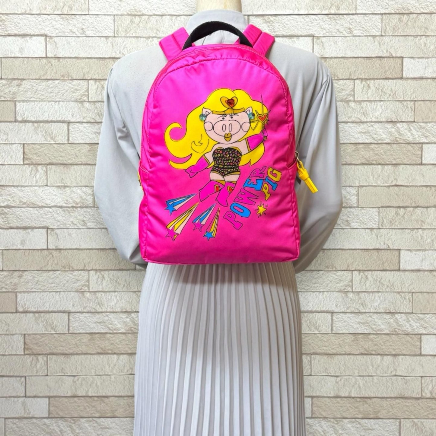 Dolce & Gabbana Backpack Nylon &
