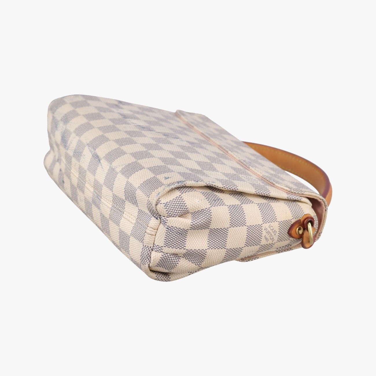 Louis Vuitton Croisette Azur Damier Canvas Messenger Bag