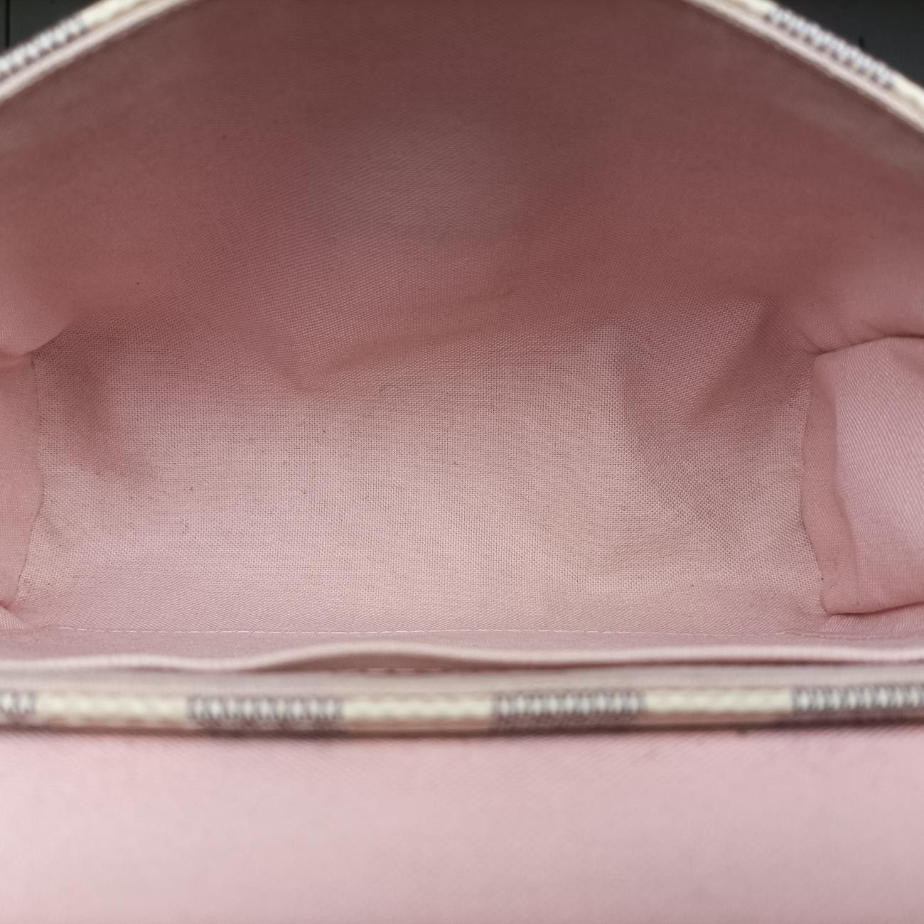 Louis Vuitton Croisette Azur Damier Canvas Messenger Bag