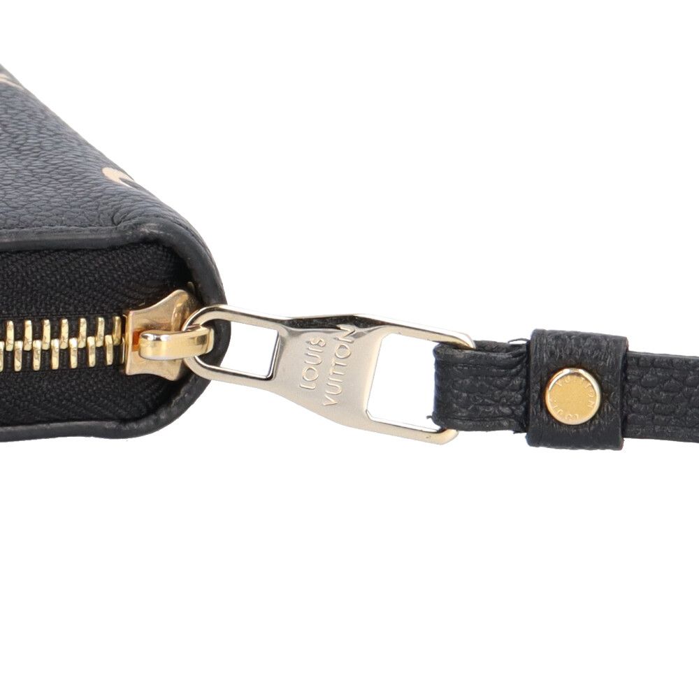 Louis Vuitton Zippy Wallet Bicolor Monogram Empreinte