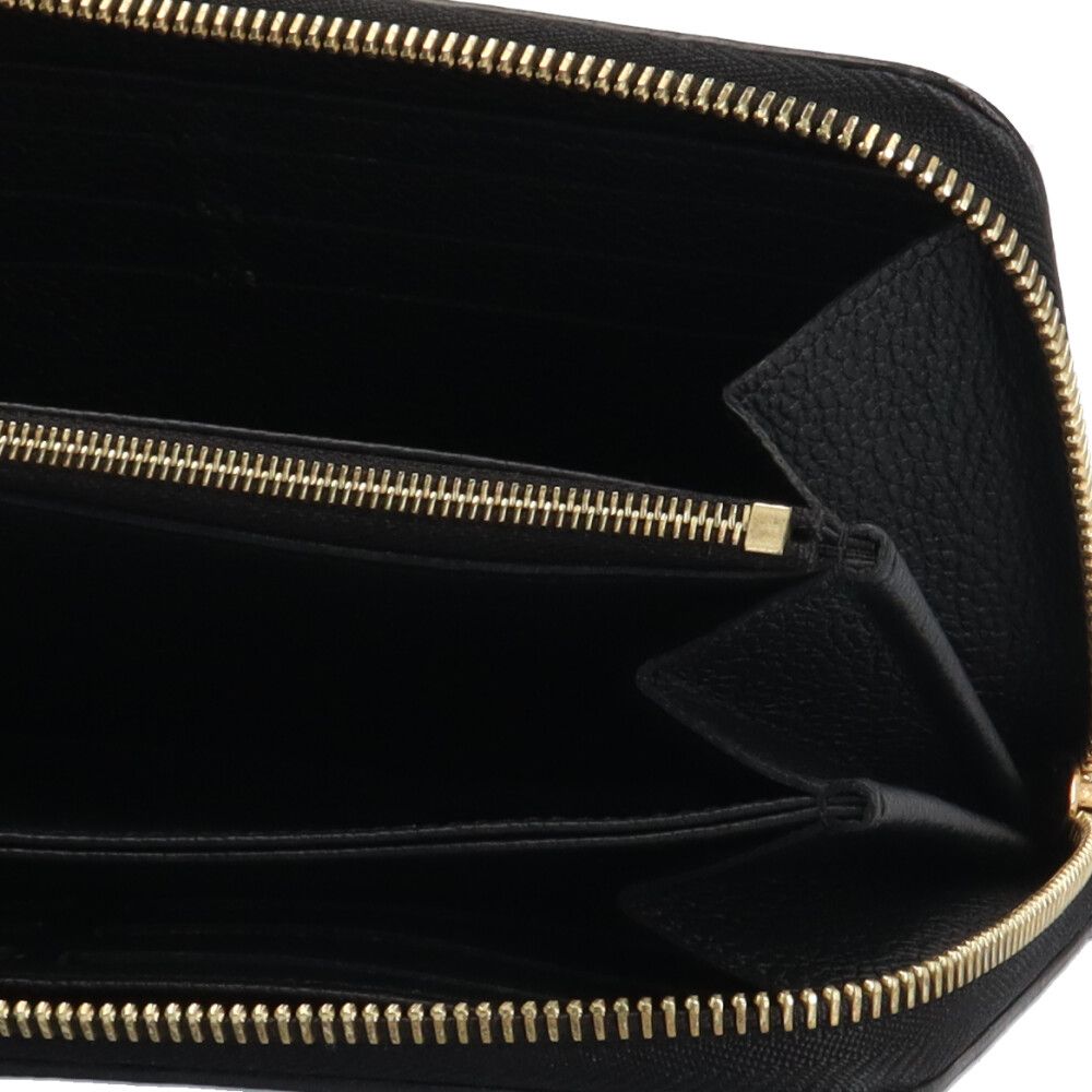 Louis Vuitton Zippy Wallet Bicolor Monogram Empreinte