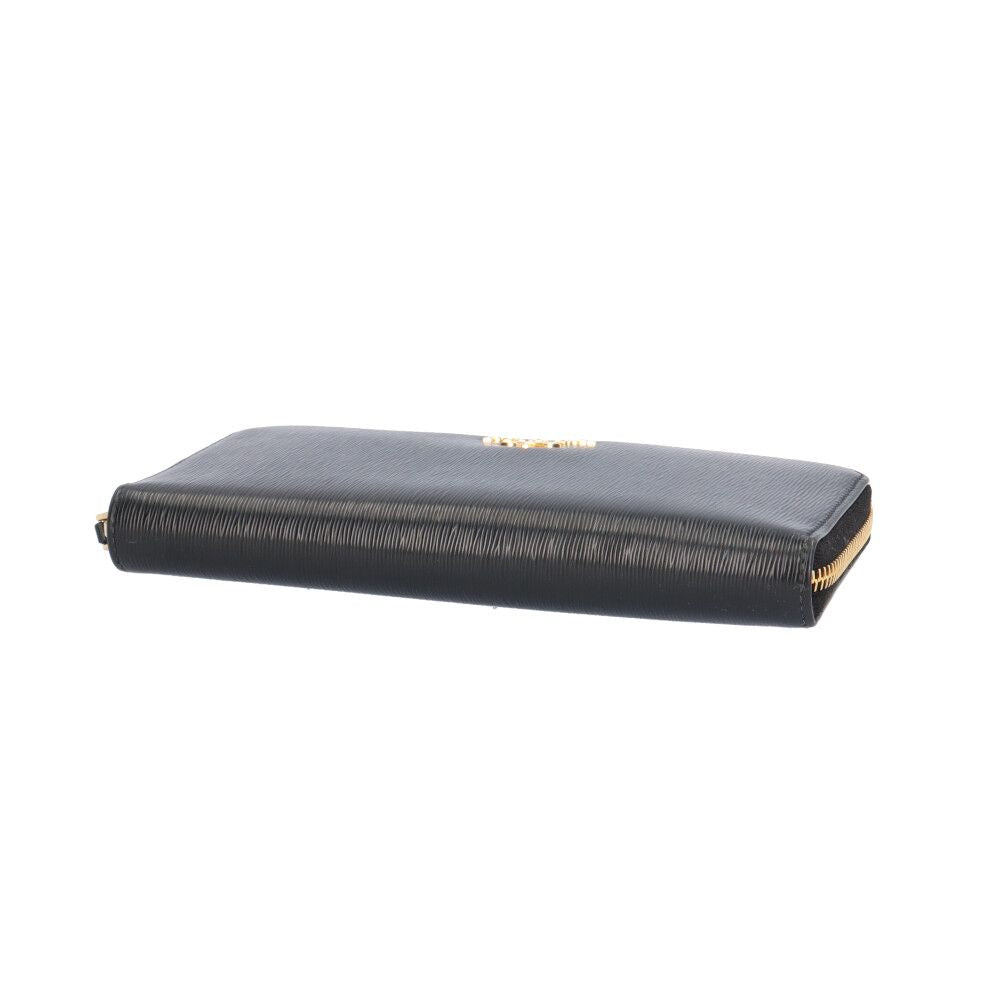 Prada Vitterom Bu Wallet Leather