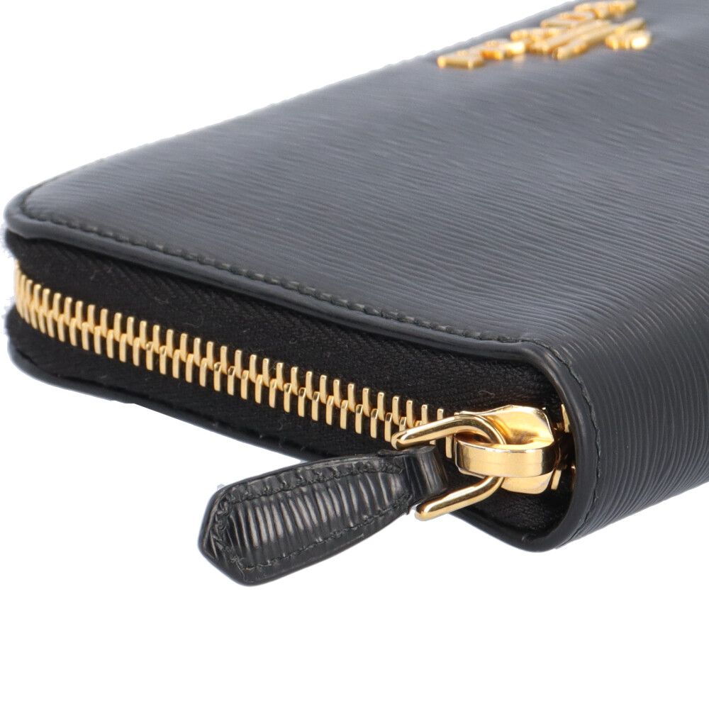 Prada Vitterom Bu Wallet Leather