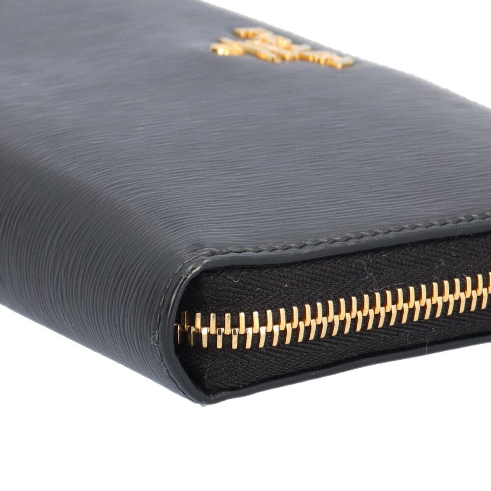Prada Vitterom Bu Wallet Leather
