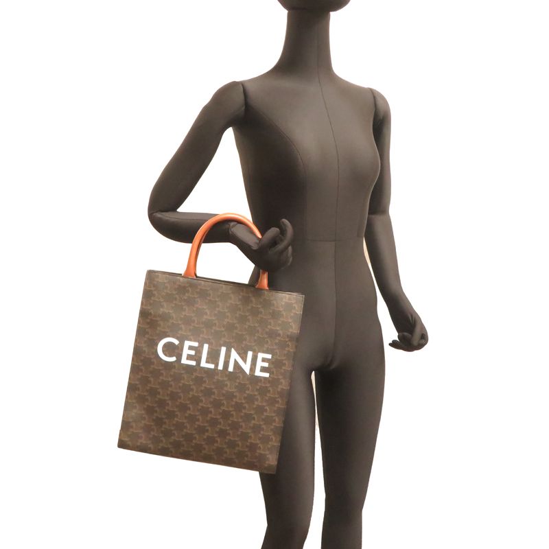 Celine Handbag Brown