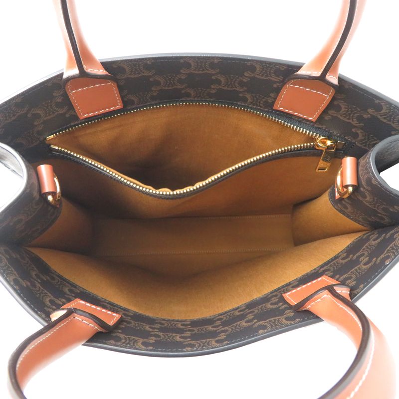 Celine Handbag Brown