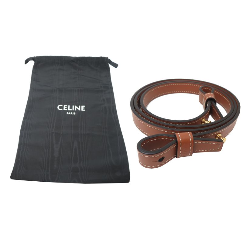 Celine Handbag Brown
