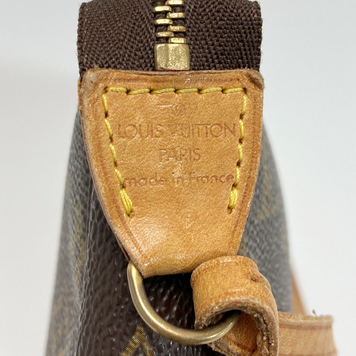 Louis Vuitton Monogram Pochette Pouch