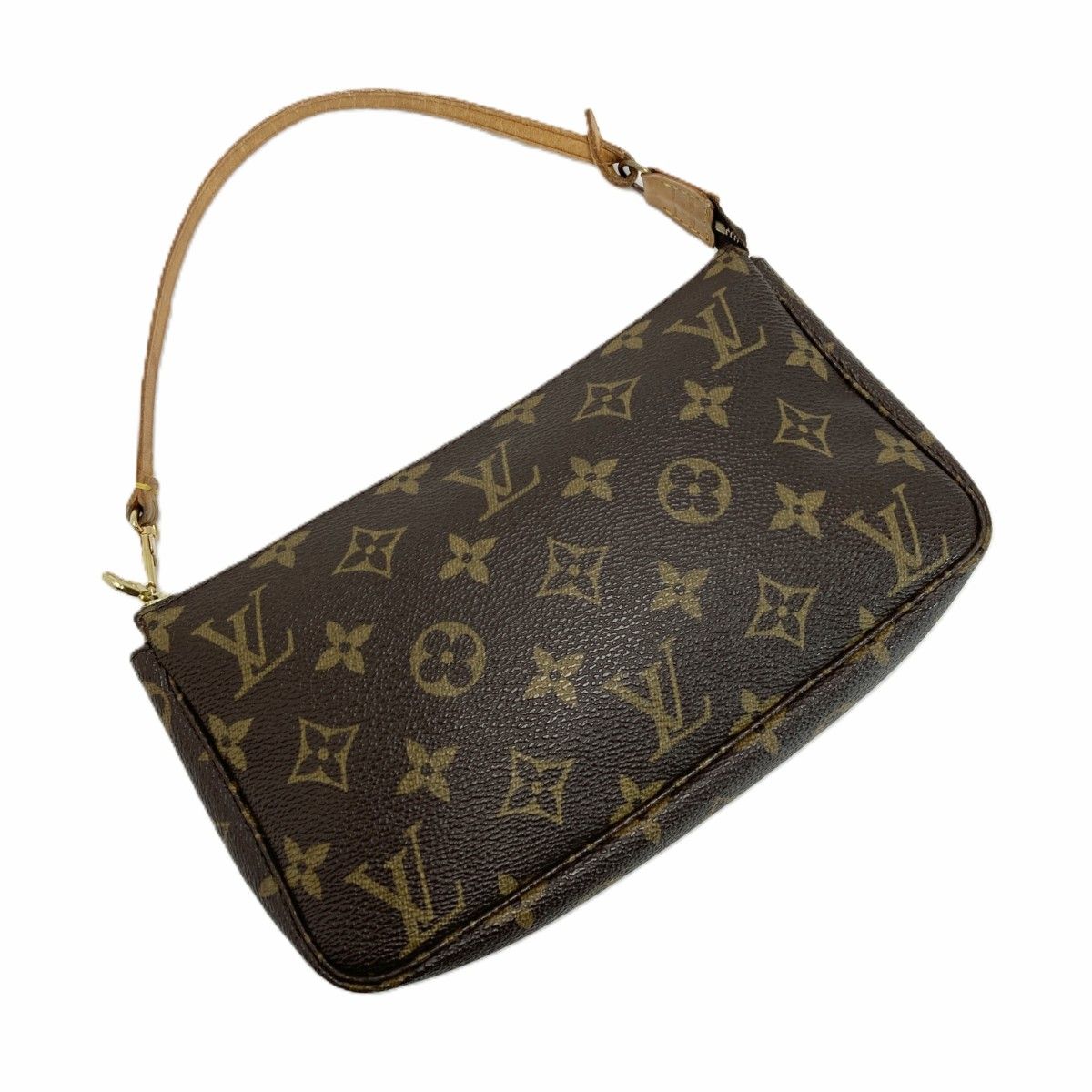 Louis Vuitton Monogram Pochette Pouch