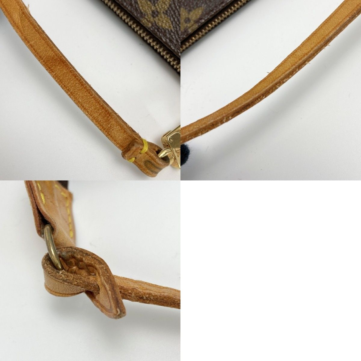 Louis Vuitton Monogram Pochette Pouch