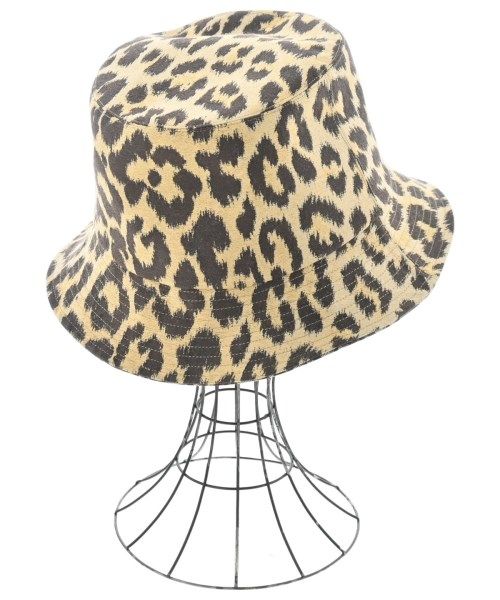 Dior Hat Brown
