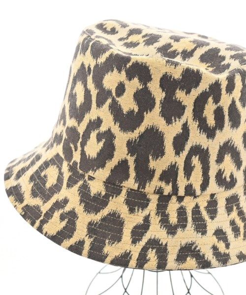 Dior Hat Brown