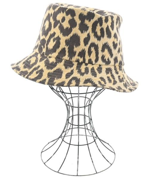 Dior Hat Brown